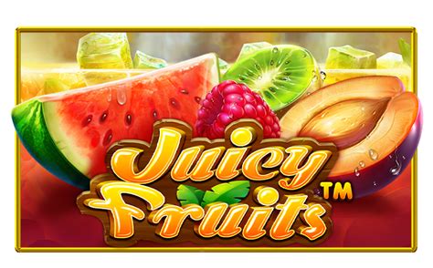 juicy fruits slot demo|juicy fruit games.